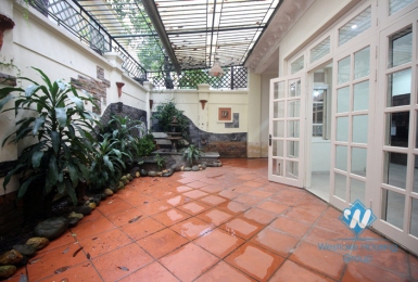  A nice house for rent in Ciputra C area